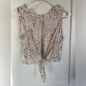 Women’s crop top